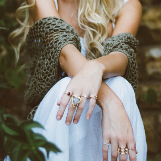 5 Super Powerful Healing Crystals & Stones