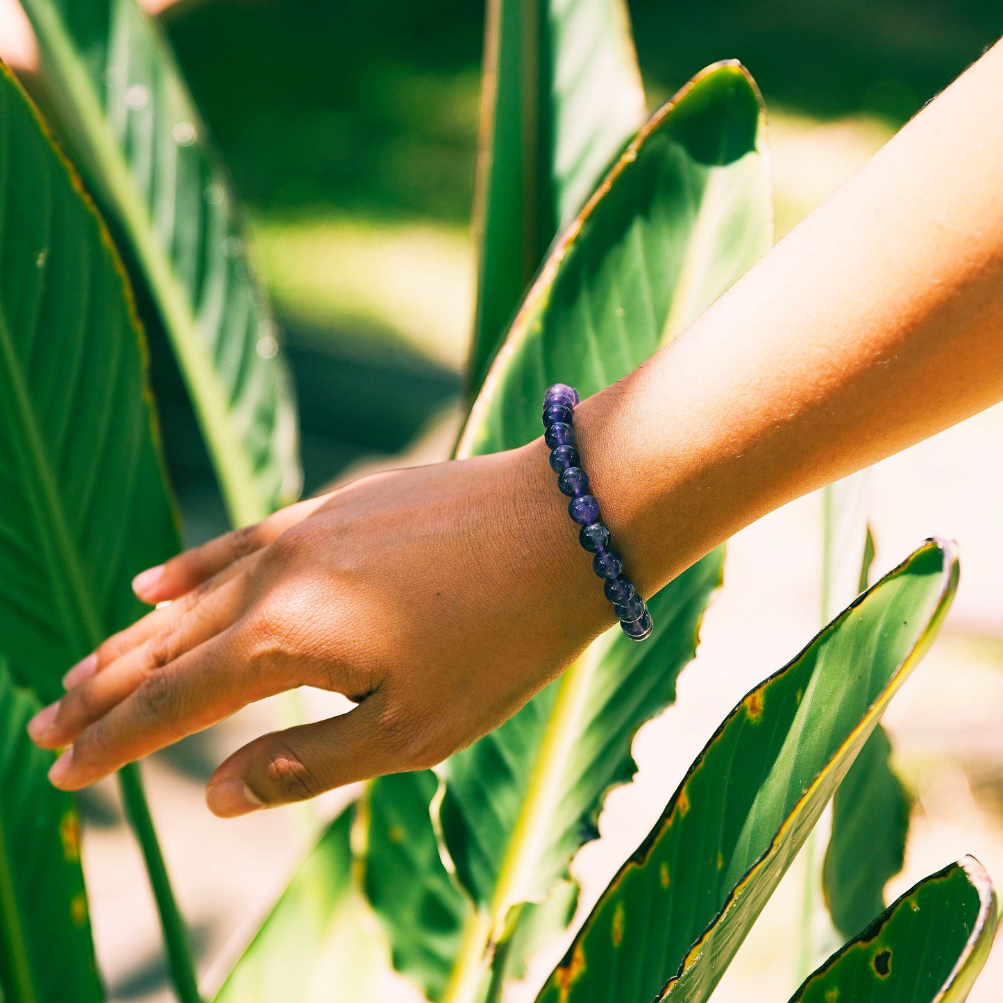 Amethyst Bracelet