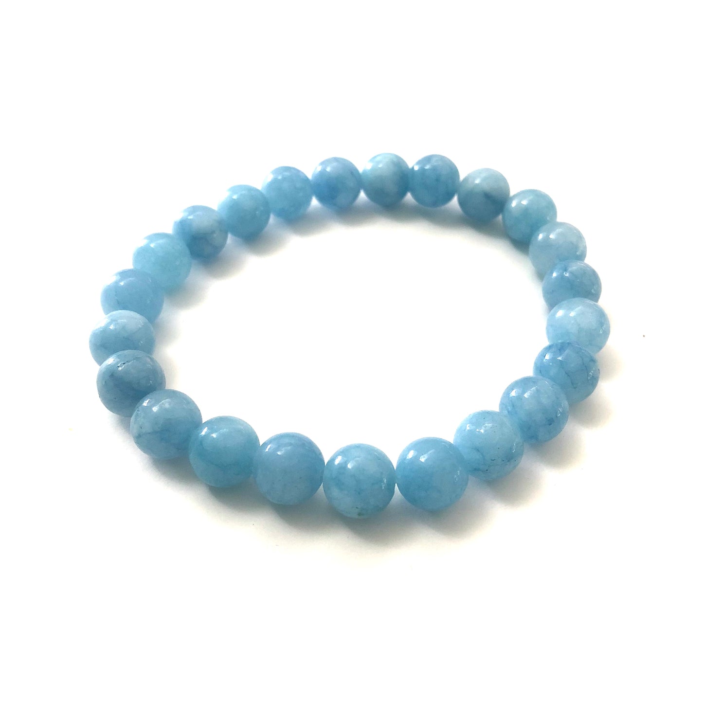 Aquamarine Bracelet