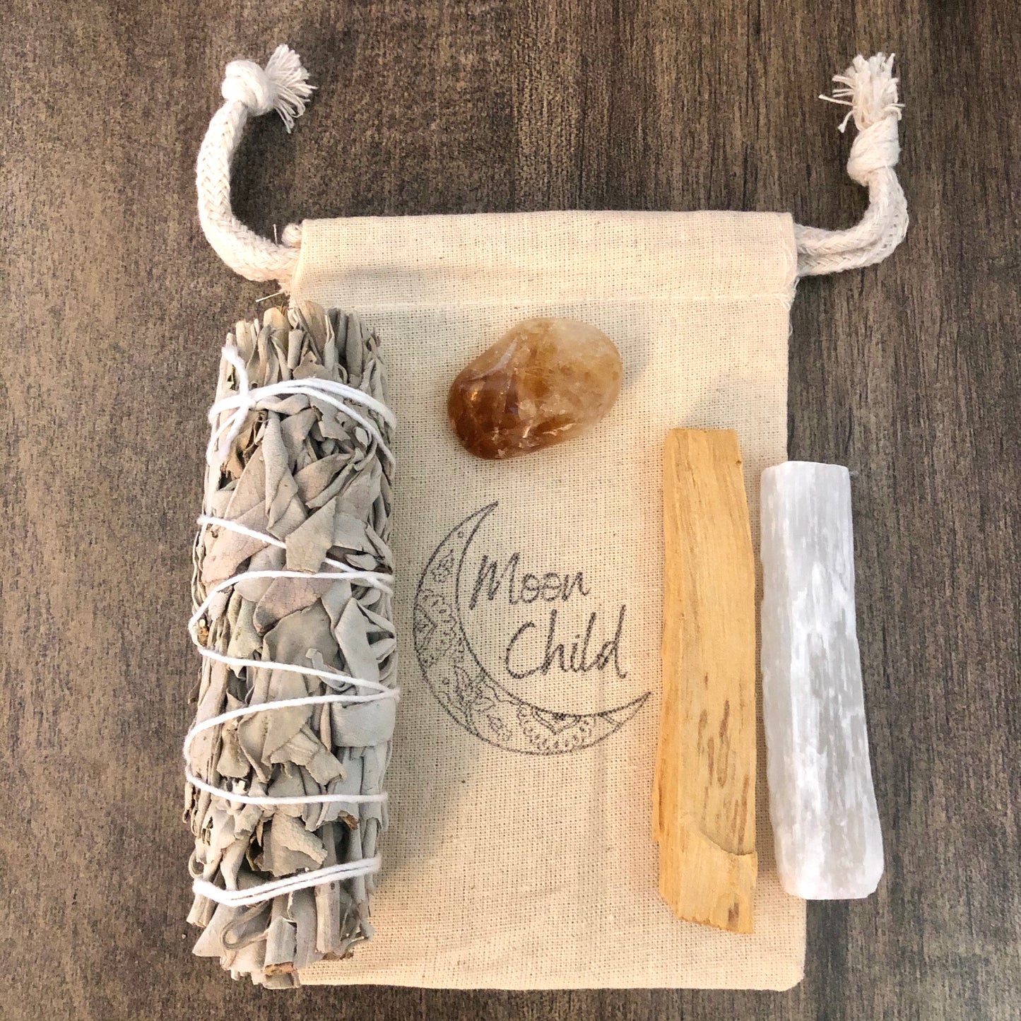 Creativity & Manifestation Smudging & Clearing Kit