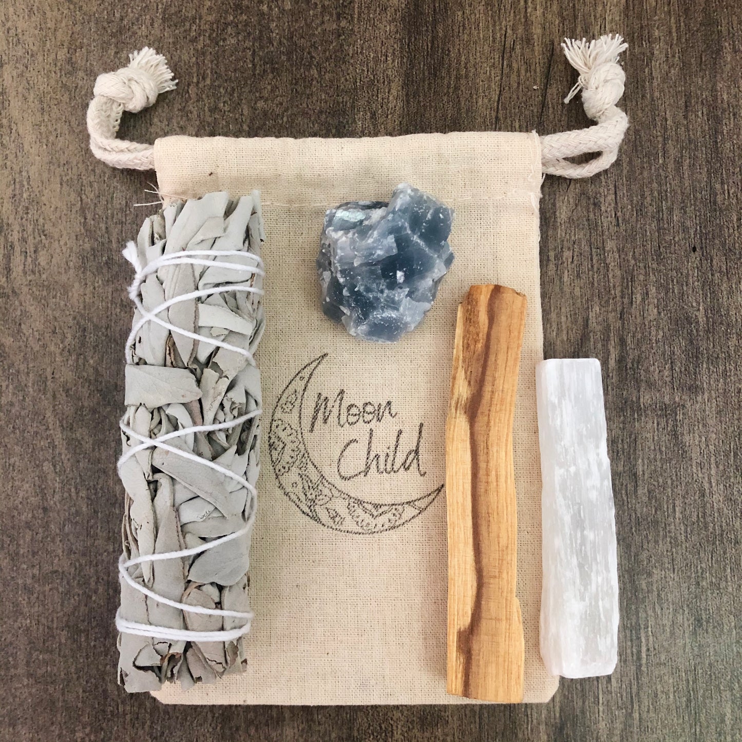 Dreaming, Sleeping & Astral Travel Smudging & Clearing Kit