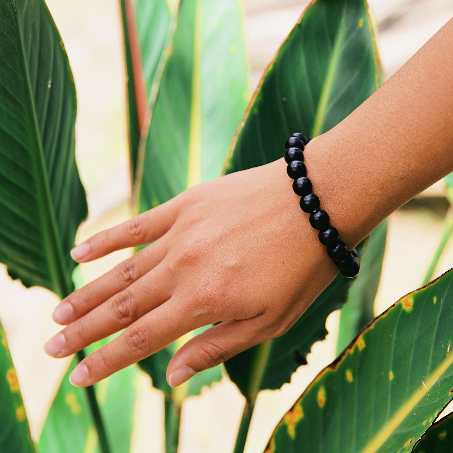 Matte Onyx Bracelet