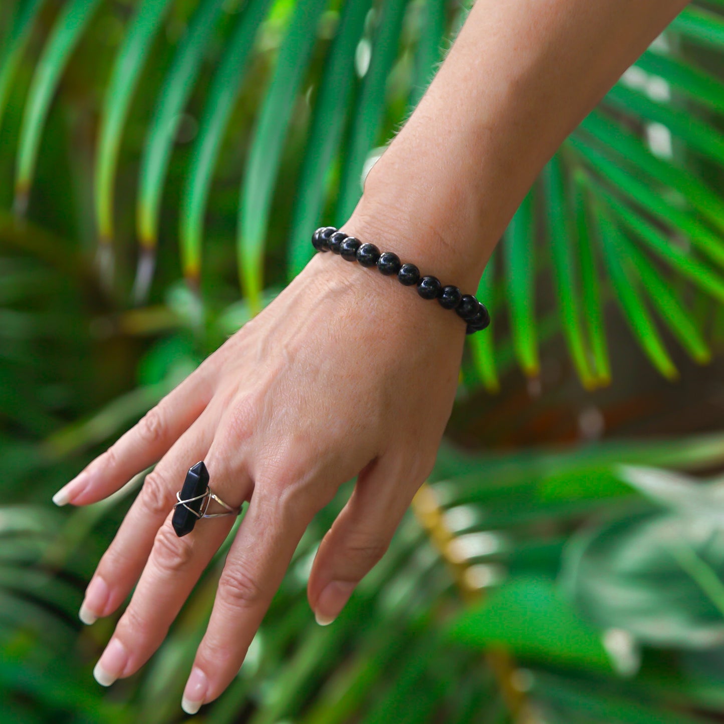 Black Tourmaline Bracelet