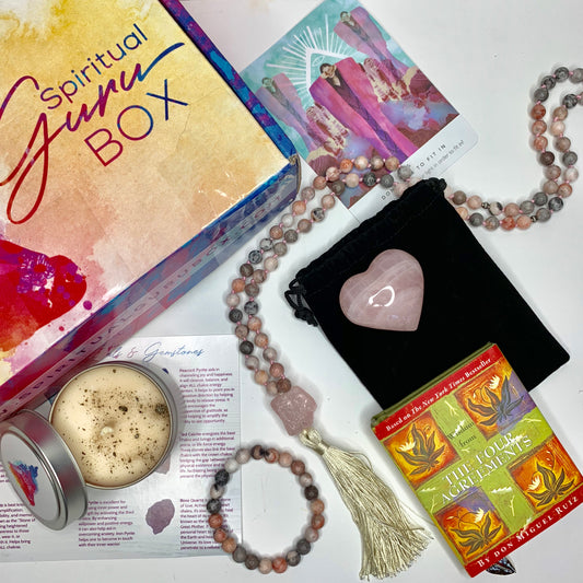 Spiritual Guru "Love" Box