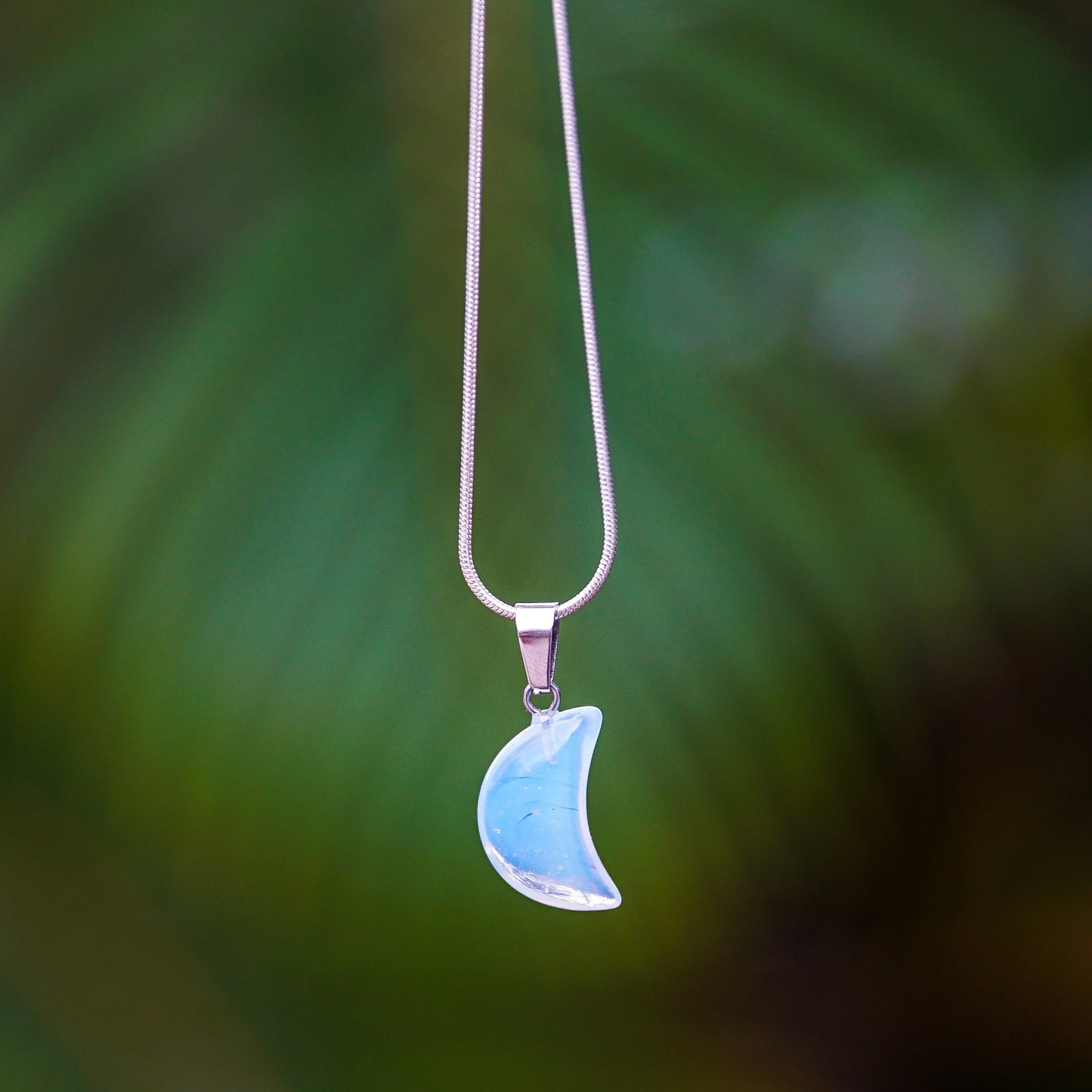 Opalite "Moon" Necklace